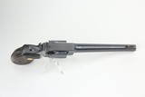 Excellent 1937 Colt Officers Model Target Revolver - 4 of 9