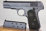 Colt M1908 Pocket Hammerless - Factory Letter - 1 of 12