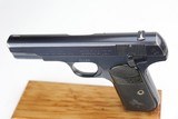 Colt M1908 Pocket Hammerless - Factory Letter - 4 of 12