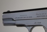 Colt M1908 Pocket Hammerless - Factory Letter - 8 of 12