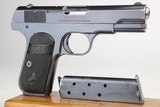 Colt M1908 Pocket Hammerless - Factory Letter - 3 of 12