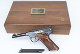 Rare, Beautiful Colt Huntsman Model "S" Master's Special Edition - 1 of 18