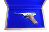 Rare, Beautiful Colt Huntsman Model "S" Master's Special Edition - 16 of 18