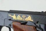 Rare, Beautiful Colt Huntsman Model "S" Master's Special Edition - 9 of 18