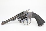 WW1 Colt New Service Revolver - British Contract - 1 of 14