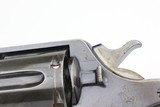 WW1 Colt New Service Revolver - British Contract - 9 of 14