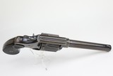 WW1 Colt New Service Revolver - British Contract - 4 of 14