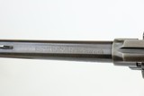 WW1 Colt New Service Revolver - British Contract - 6 of 14