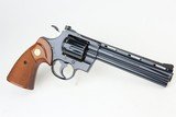 Minty, Boxed Colt Python - 1974 Mfg - 4 of 15