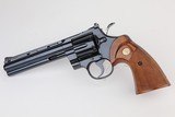Minty, Boxed Colt Python - 1974 Mfg - 2 of 15