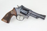 Rare, Early Smith & Wesson Model 53 Revolver - 3 of 11