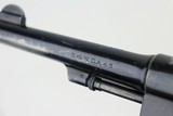 Smith & Wesson Model 1917 Revolver Rig - 20 of 25