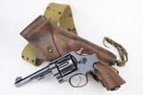 Smith & Wesson Model 1917 Revolver Rig - 1 of 25