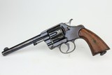 Scarce Colt Model 1903 Revolver