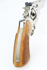 Minty Colt Python - Factory Nickel - 6 of 14