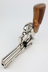 Minty Colt Python - Factory Nickel - 9 of 14