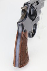 Rare "Wolf & Klar" S&W .44 Hand Ejector - With Factory Letter - 2 of 18