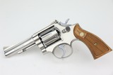 Excellent, Boxed Smith & Wesson Model 67 Revolver - 5 of 16
