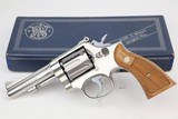 Excellent, Boxed Smith & Wesson Model 67 Revolver - 1 of 16