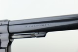 Boxed 1950 Smith & Wesson K-38 Revolver - 6" - 11 of 15