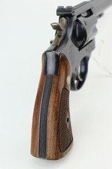 Boxed 1950 Smith & Wesson K-38 Revolver - 6" - 7 of 15