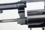 Minty, Boxed Smith & Wesson Pre-Model 10 Revolver - 14 of 16