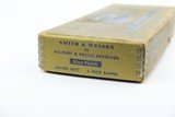 Minty, Boxed Smith & Wesson Pre-Model 10 Revolver - 4 of 16
