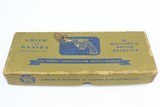 Minty, Boxed Smith & Wesson Pre-Model 10 Revolver - 2 of 16