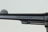 Minty, Boxed Smith & Wesson Pre-Model 10 Revolver - 11 of 16