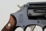 Minty, Boxed Smith & Wesson Pre-Model 10 Revolver - 12 of 16