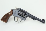 Minty, Boxed Smith & Wesson Pre-Model 10 Revolver - 8 of 16