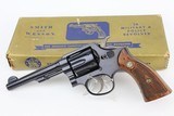 Minty, Boxed Smith & Wesson M&P Revolver - 1 of 16