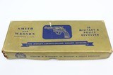 Minty, Boxed Smith & Wesson M&P Revolver - 2 of 16