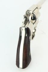 Minty, Boxed Smith & Wesson M&P Revolver - Nickeled - 6 of 15