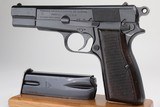 Rare FN Browning Hi Power - Syrian Army Contract - 1 of 10