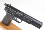 Rare FN Browning Hi Power - Syrian Army Contract - 4 of 10