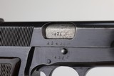 Excellent Nazi FN High Power - 8 of 9