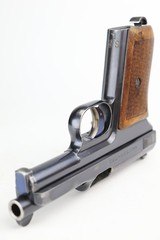Police Mauser Model 1914 Rig - Two Matching Mags - 13 of 22