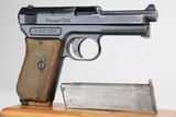 Mauser Model 1914 - Prussian Police - 3 of 11
