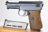 Mauser Model 1914 - Prussian Police - 1 of 11