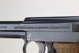 Mauser Model 1914 - Prussian Police - 6 of 11