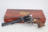 ANIB Colt New Frontier SAA Revolver - 1 of 13