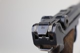 1915 DWM Police Luger Rig - Two Matching Mags - 18 of 25