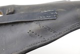 1915 DWM Police Luger Rig - Two Matching Mags - 10 of 25