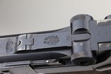 1915 DWM Police Luger Rig - Two Matching Mags - 23 of 25