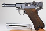 1915 DWM Police Luger Rig - Two Matching Mags - 11 of 25