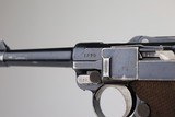 1915 DWM Police Luger Rig - Two Matching Mags - 17 of 25