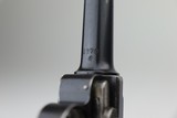 1915 DWM Police Luger Rig - Two Matching Mags - 21 of 25
