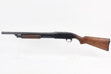 Rare Stevens Model 620 - Military Riot Shotgun - 1 of 18