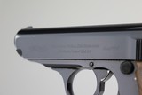 Minty .22 Caliber Walther PPK - 6 of 11